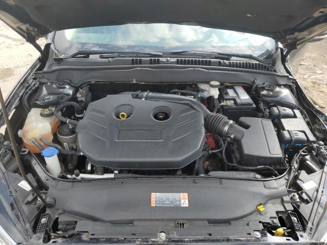 VIN 3FA6P0D95LR136567 2020 Ford Fusion, Titanium no.11