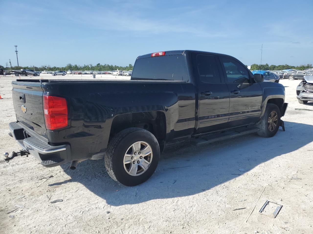 2019 Chevrolet Silverado Ld C1500 Lt vin: 2GCRCPEC9K1152733