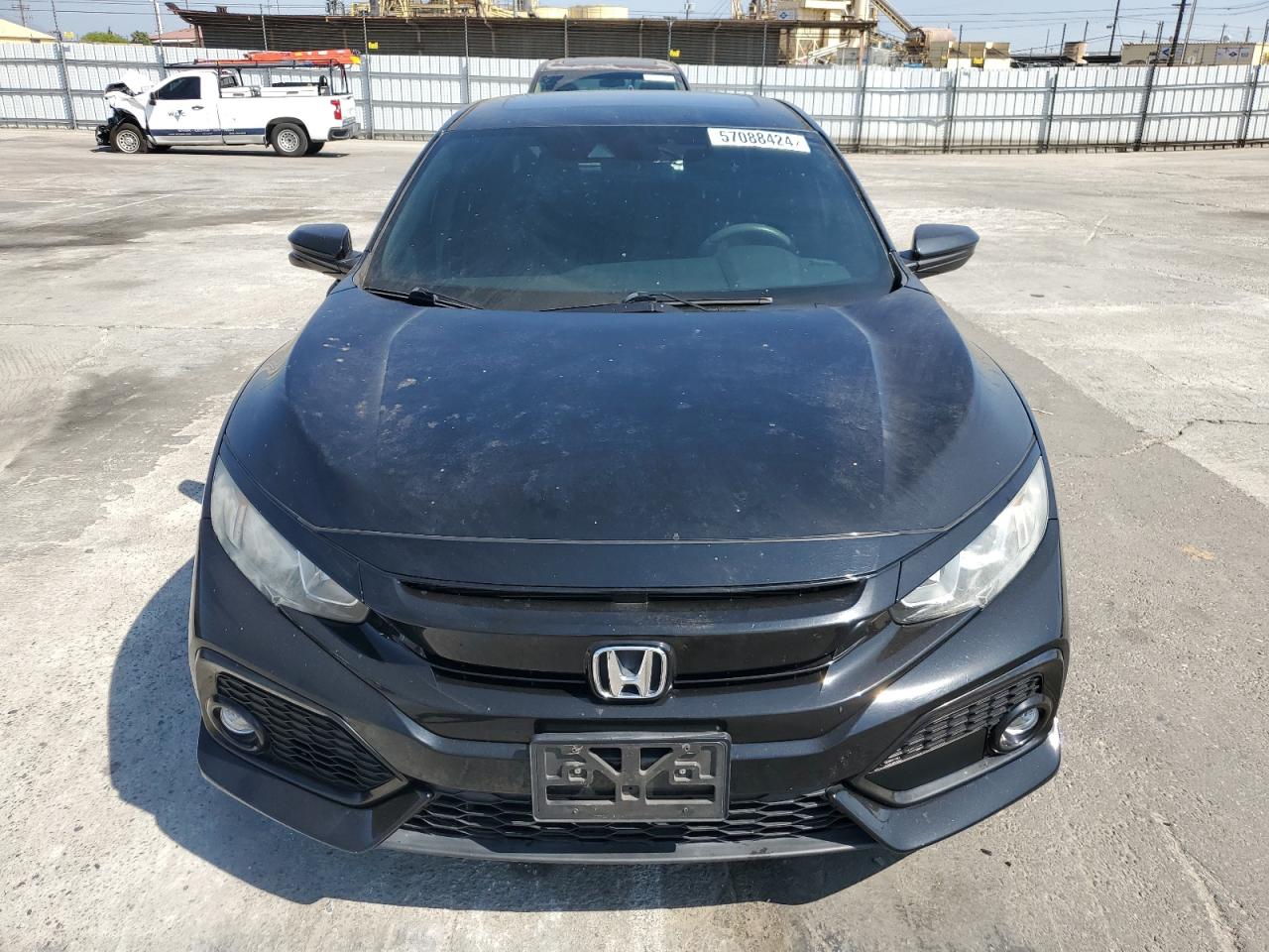 2019 Honda Civic Ex vin: SHHFK7H60KU403162