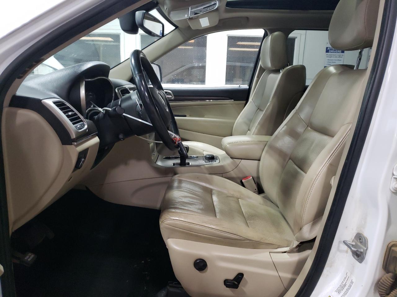 1C4RJFBG3EC156668 2014 Jeep Grand Cherokee Limited