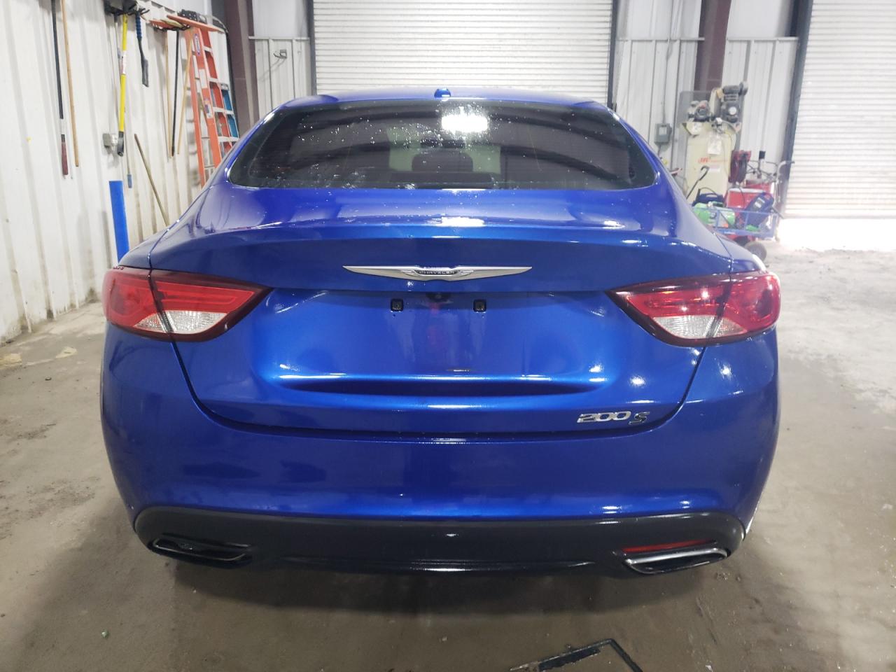 1C3CCCBB8FN614427 2015 Chrysler 200 S