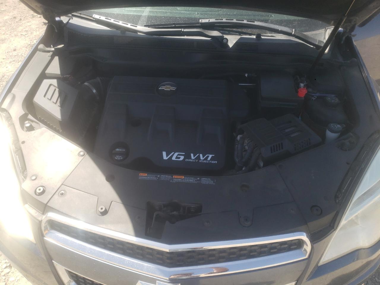 2GNFLNE33D6181505 2013 Chevrolet Equinox Lt