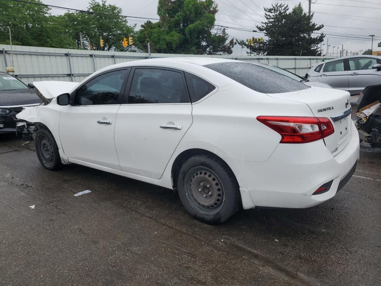 3N1AB7AP2KY249902 2019 Nissan Sentra S