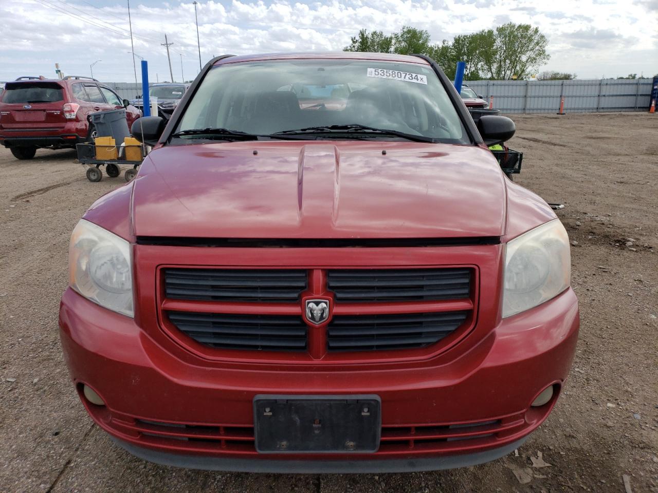 1B3HB48B88D740850 2008 Dodge Caliber Sxt