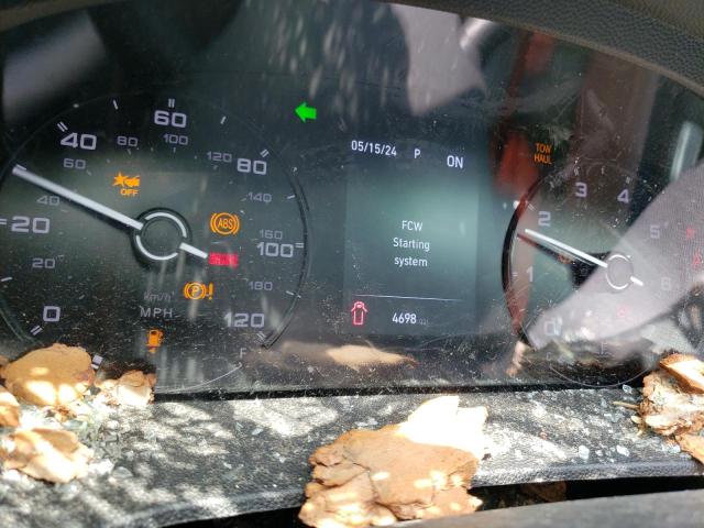 2023 Ram Promaster 3500 3500 High VIN: 3C6MRVJG3PE520184 Lot: 51540694