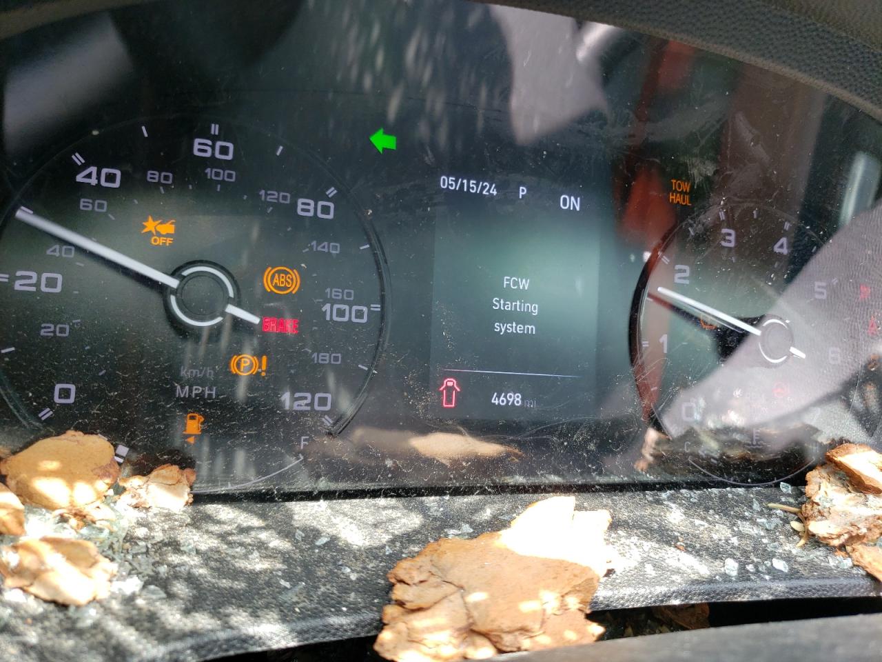 3C6MRVJG3PE520184 2023 Ram Promaster 3500 3500 High