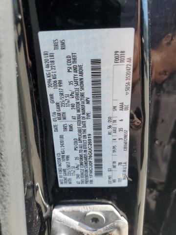 2016 Ford Escape S VIN: 1FMCU0F76GUC26919 Lot: 54710354