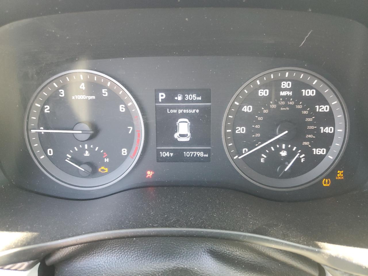 2019 Hyundai Tucson Se vin: KM8J2CA4XKU955509