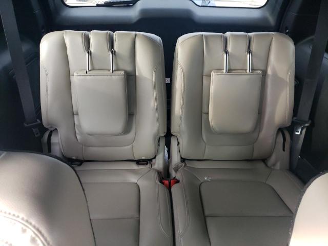 2018 Ford Explorer Limited VIN: 1FM5K7F81JGC84457 Lot: 53564294