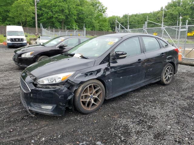 Lot #2519004701 2016 FORD FOCUS SE salvage car