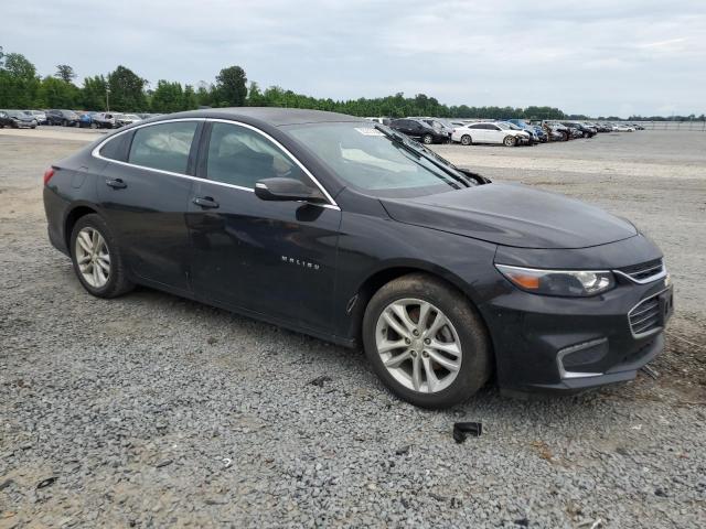  CHEVROLET MALIBU 2017 Черный