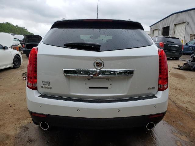 VIN 3GYFNDE35FS584817 2015 Cadillac SRX, Premium Co... no.6