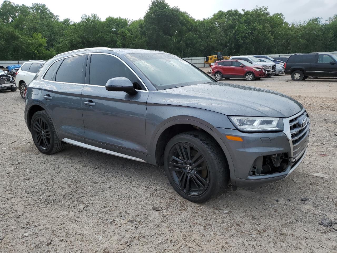 WA1BNAFYXJ2196414 2018 Audi Q5 Premium Plus