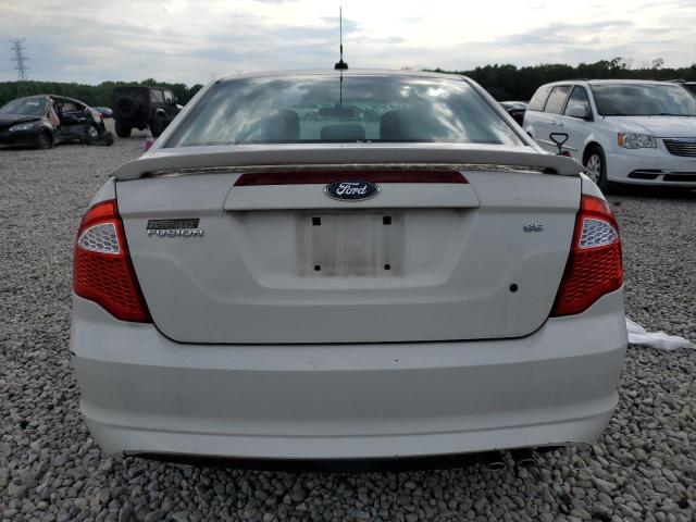 2012 Ford Fusion Se VIN: 3FAHP0HA5CR222362 Lot: 57048524