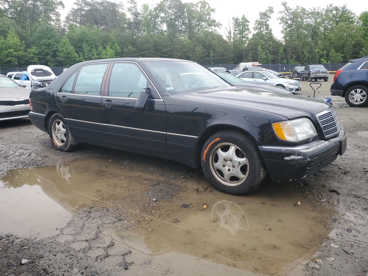 WDBGA33G8WA386917 1998 Mercedes-Benz S 320