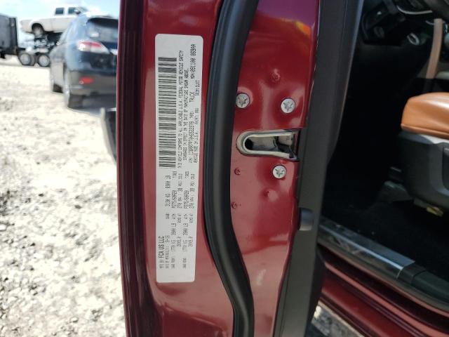 2017 Ram 1500 Longhorn VIN: 1C6RR7PT0HS522978 Lot: 56969864