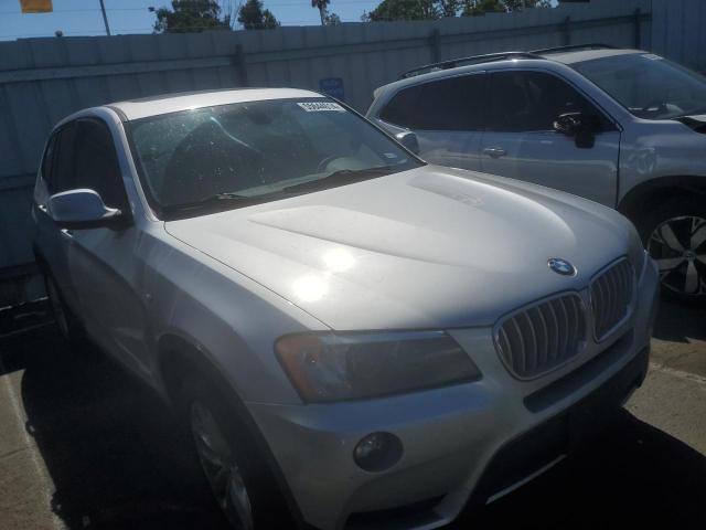 2014 BMW X3 xDrive28I VIN: 5UXWX9C53E0D20956 Lot: 55644014