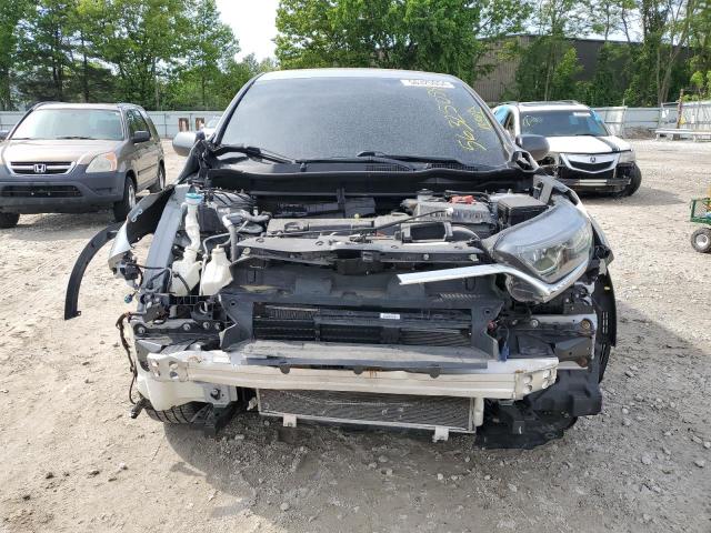2019 HONDA CR-V LX - 2HKRW6H37KH201102