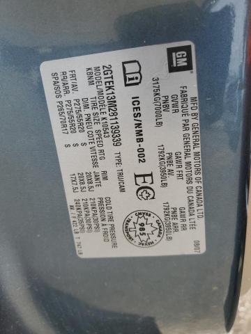 2008 GMC Sierra K1500 VIN: 2GTEK13M281139339 Lot: 56767534