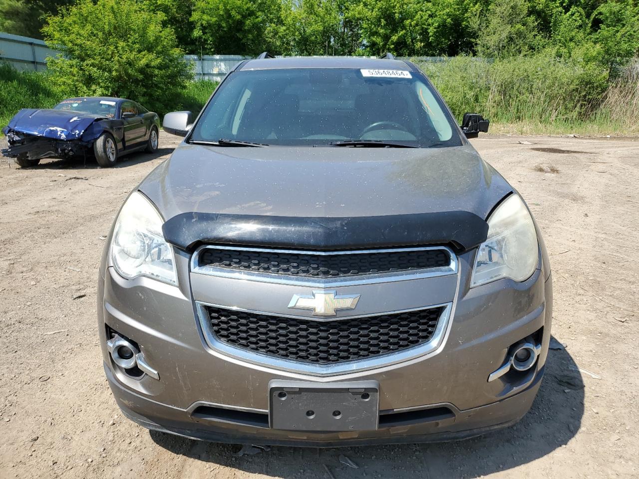 2GNFLNEK5C6109677 2012 Chevrolet Equinox Lt