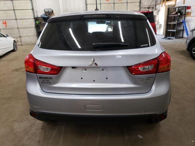 2016 Mitsubishi Outlander Sport Es VIN: JA4AR3AW5GZ048060 Lot: 54741714