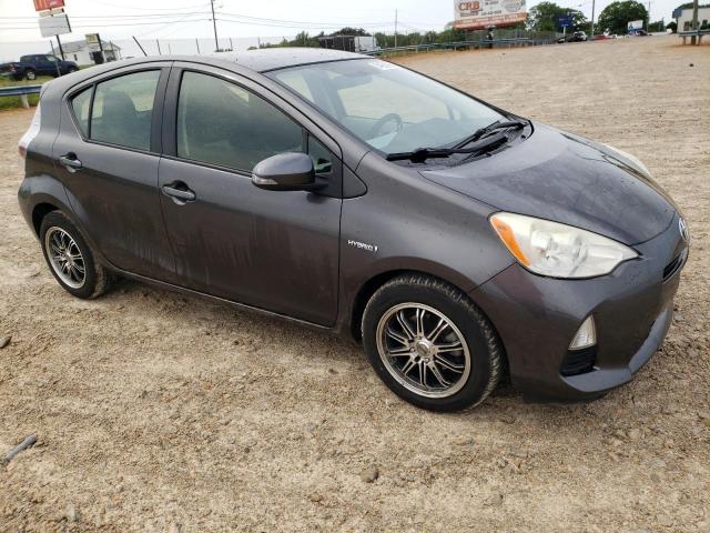 2012 Toyota Prius C VIN: JTDKDTB31C1510751 Lot: 54389954