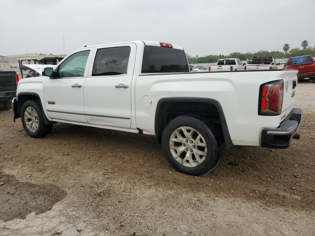 3GTP1NEC1HG400068 2017 GMC Sierra C1500 Slt