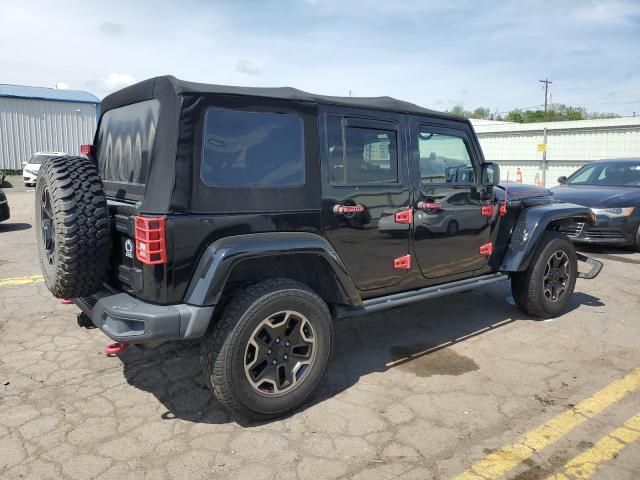 2015 Jeep Wrangler Unlimited Rubicon VIN: 1C4HJWFG0FL555674 Lot: 55037564