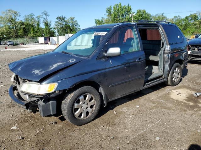 2004 Honda Odyssey Exl VIN: 5FNRL18054B130291 Lot: 52659194