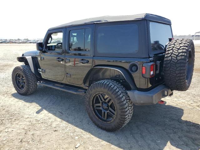 2018 Jeep Wrangler Unlimited Sport VIN: 1C4HJXDG2JW158676 Lot: 57122914