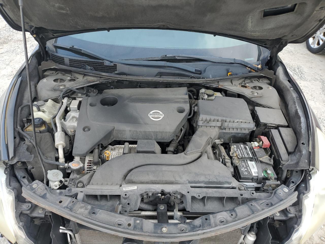 1N4AL3AP5DC141519 2013 Nissan Altima 2.5