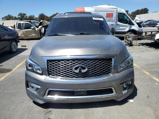 2016 Infiniti Qx80 VIN: JN8AZ2NE1G9121513 Lot: 53683234