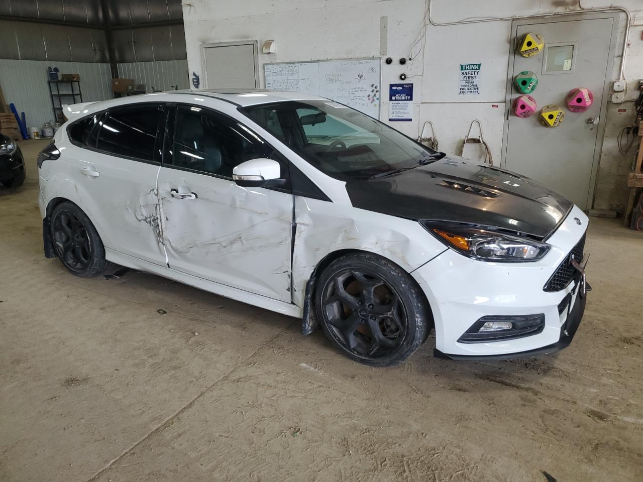 Lot #3004355759 2016 FORD FOCUS ST