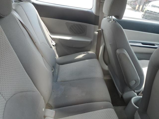 2007 Hyundai Accent Gs VIN: KMHCM36C37U014543 Lot: 54051044