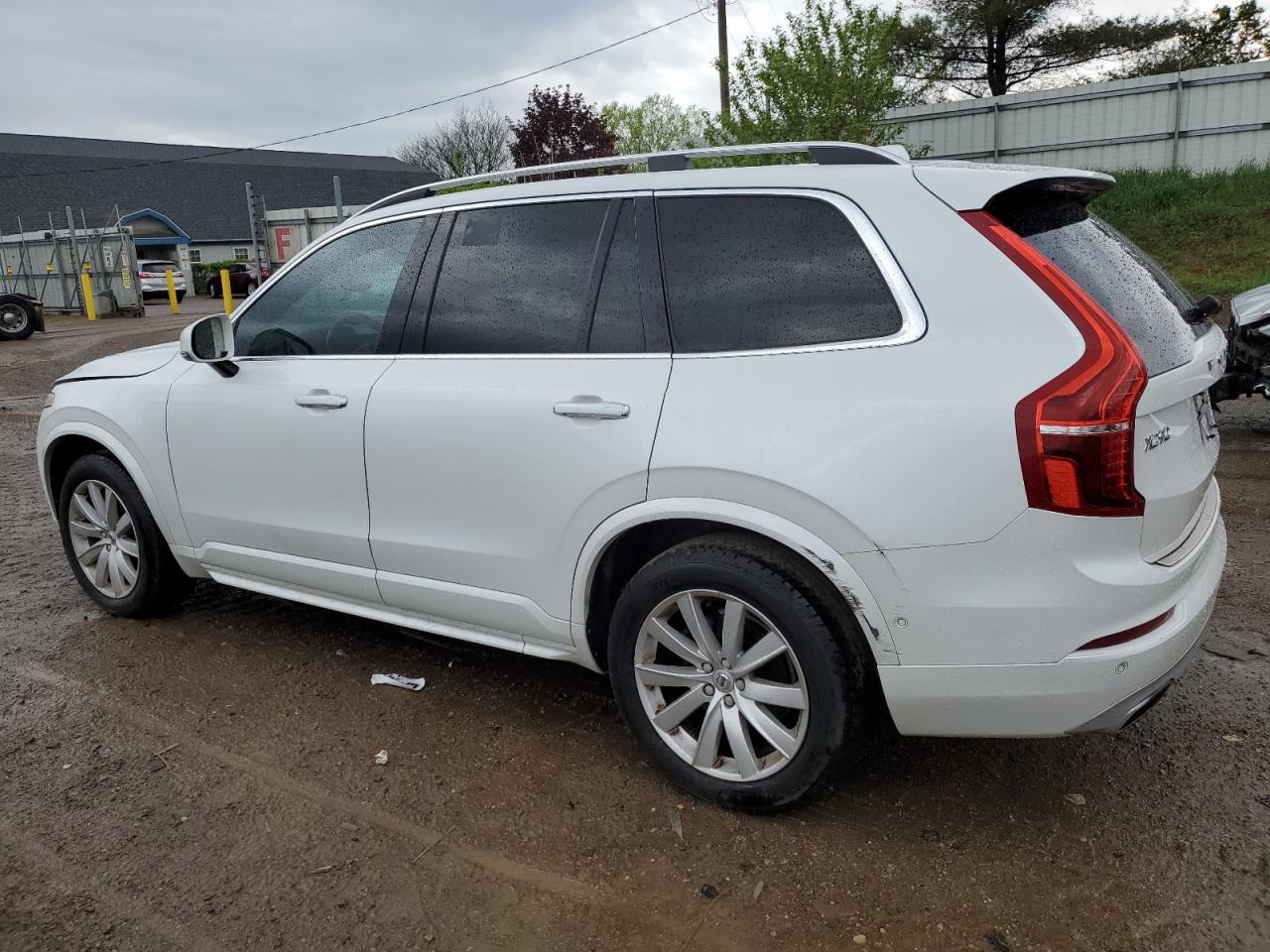 2016 Volvo Xc90 T6 vin: YV4A22PK7G1021303