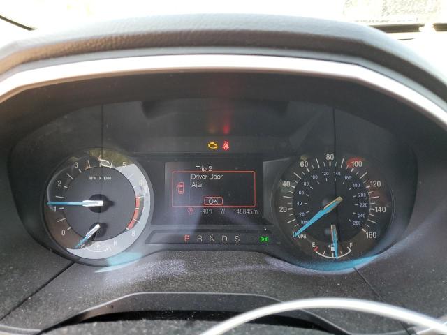 2017 Ford Edge Sel VIN: 2FMPK4J92HBB40070 Lot: 54425384