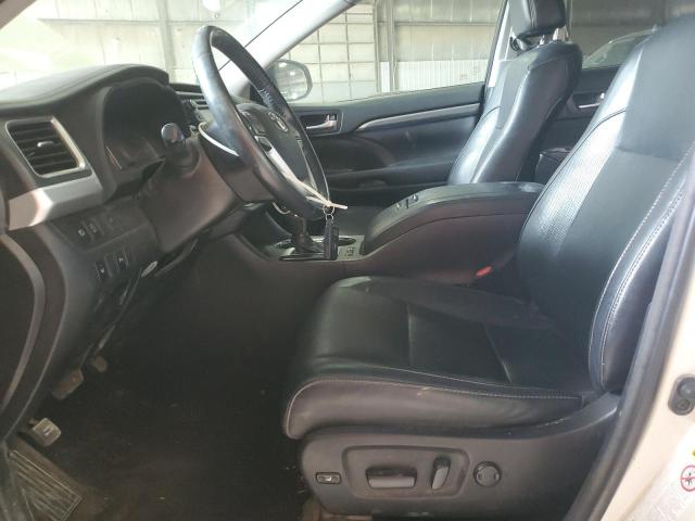 2018 Toyota Highlander Limited VIN: 5TDDZRFH7JS831213 Lot: 56815824