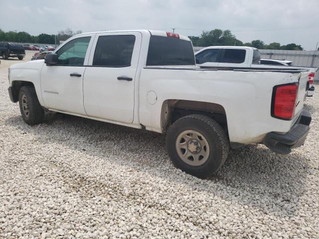 2018 Chevrolet Silverado C1500 VIN: 3GCPCNECXJG603010 Lot: 48282414