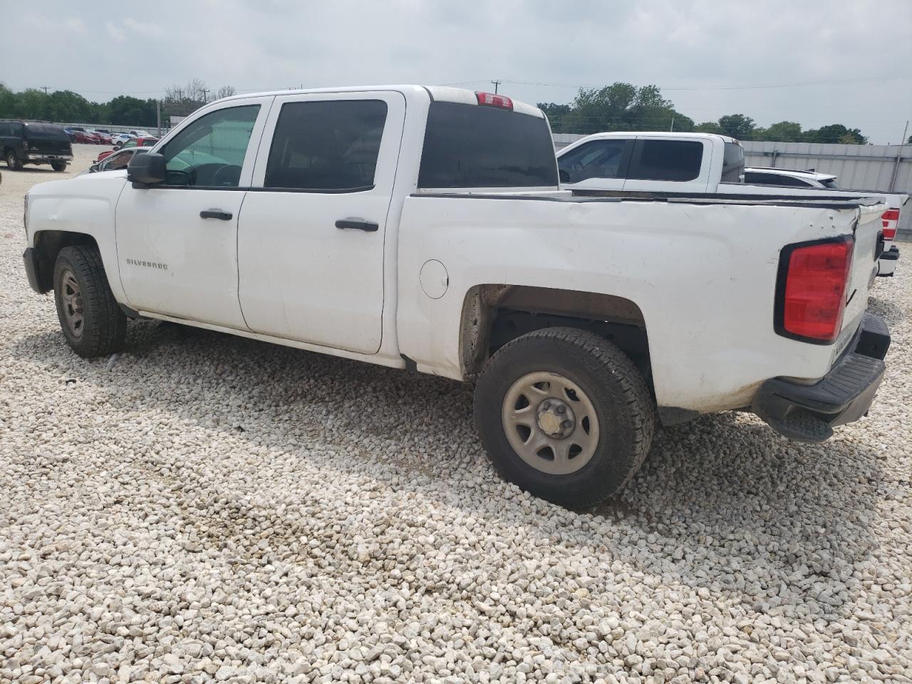 3GCPCNECXJG603010 2018 Chevrolet Silverado C1500