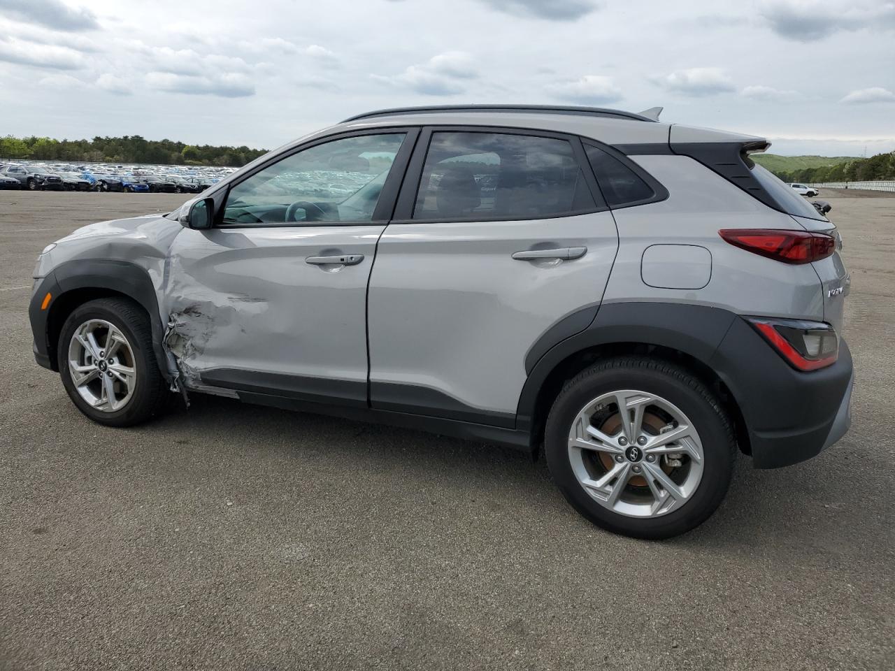 KM8K6CABXPU061346 2023 Hyundai Kona Sel