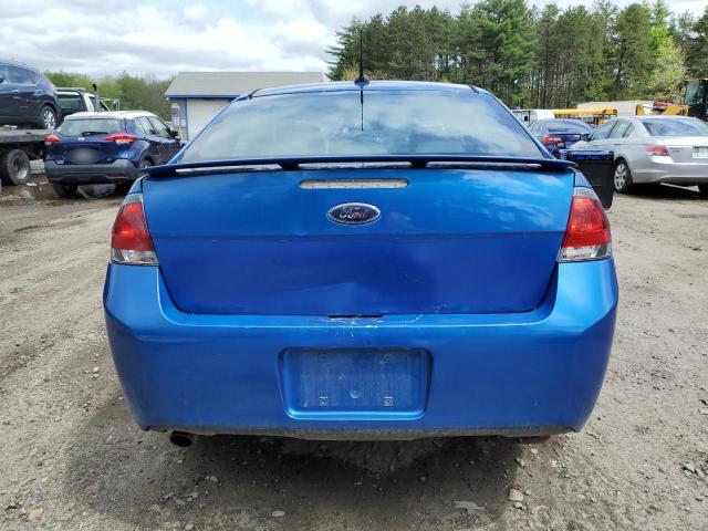2010 Ford Focus Ses VIN: 1FAHP3GN7AW257565 Lot: 55452304