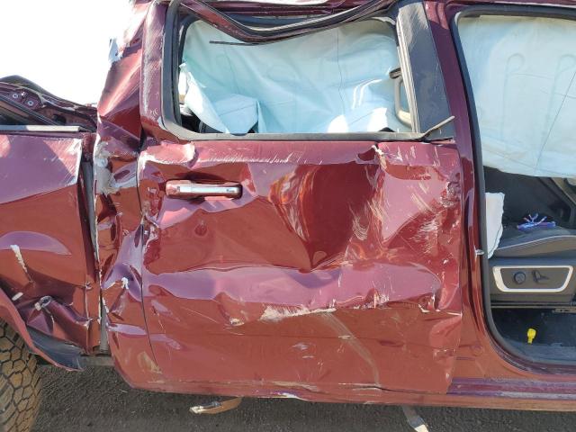 2019 Ram 1500 Laramie VIN: 1C6SRFJT3KN516845 Lot: 55965934