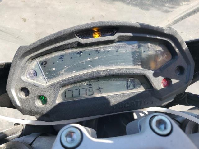 2013 DUCATI MONSTER 11 ZDM1RARR1DB072065