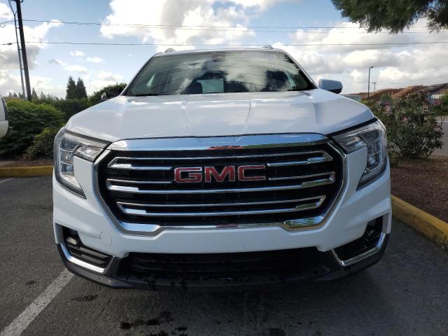 2022 GMC Terrain Slt VIN: 3GKALVEV6NL105587 Lot: 55045644