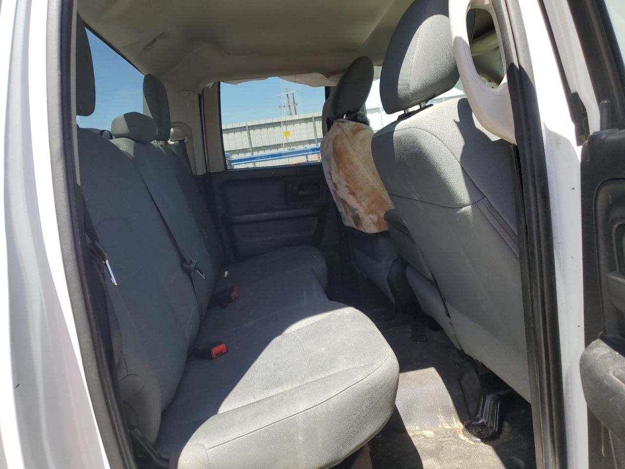 1C6RR7FG5GS108808 2016 Ram 1500 St