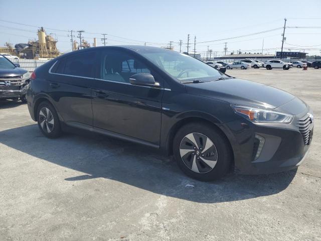2017 Hyundai Ioniq Sel VIN: KMHC75LC6HU049604 Lot: 55972334