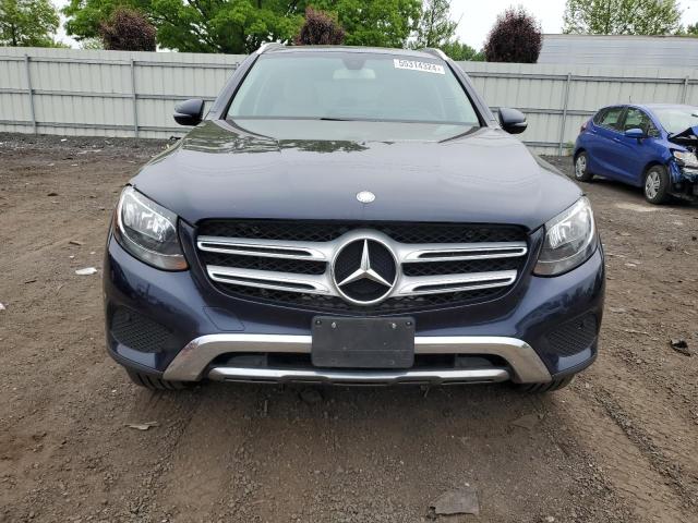 2016 Mercedes-Benz Glc 300 4Matic VIN: WDC0G4KB0GF011924 Lot: 55314324