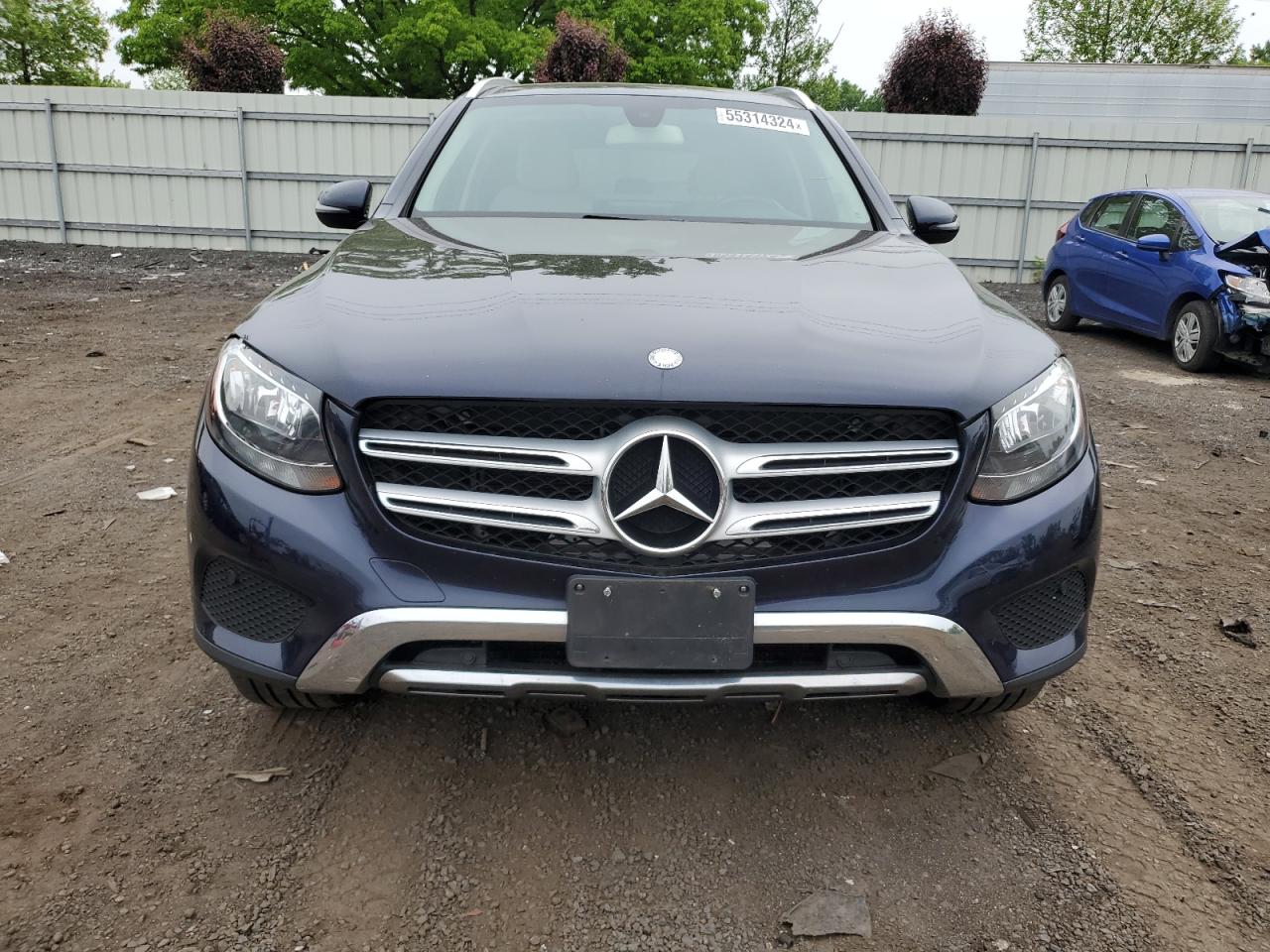 WDC0G4KB0GF011924 2016 Mercedes-Benz Glc 300 4Matic