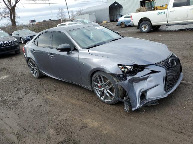 2016 Lexus Is 300 VIN: JTHCM1D29G5002909 Lot: 52496944