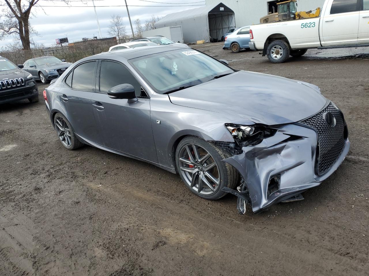 JTHCM1D29G5002909 2016 Lexus Is 300